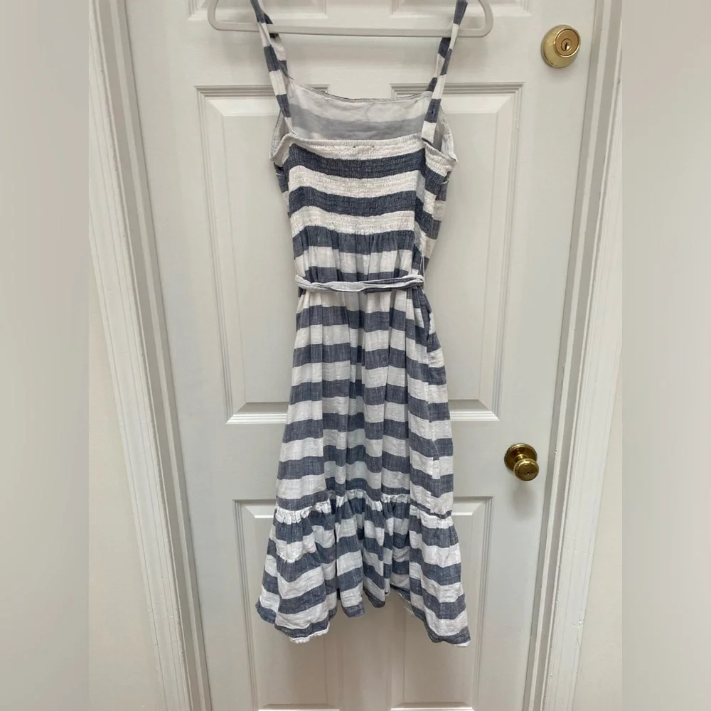 Chelsea & Theodore sleeveless dress